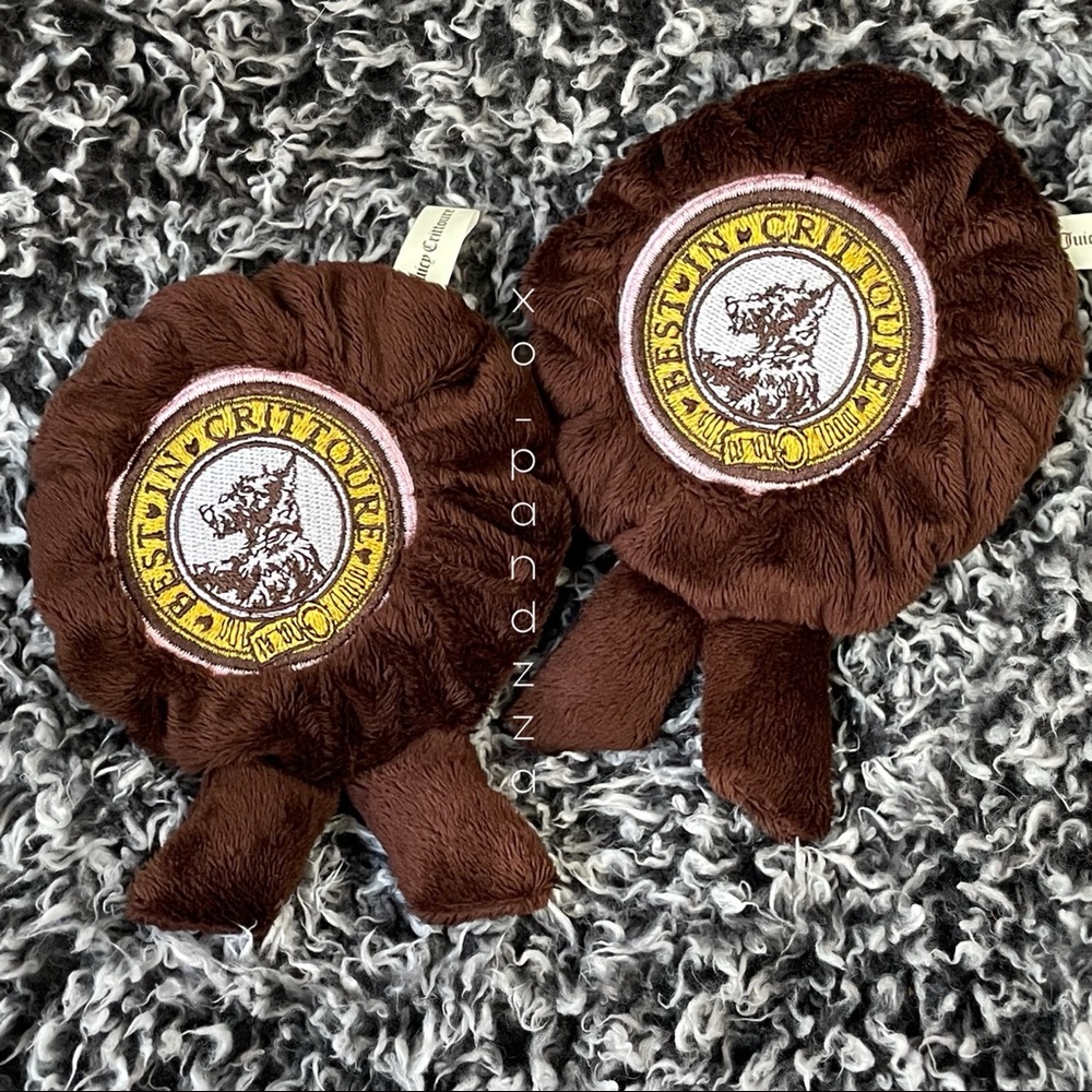 Juicy Couture Dog Toy🐾 🖤🖤